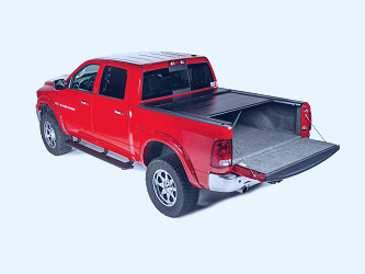 RollBAK Hard Retractable Truck Bed Cover, BAK Industries, R15405 | Nelson  Truck Equipment and Accessories